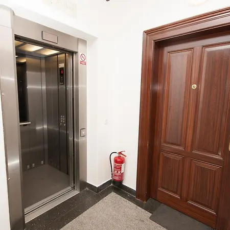 Palladium Loft דירה