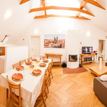 Palladium Loft * פראג