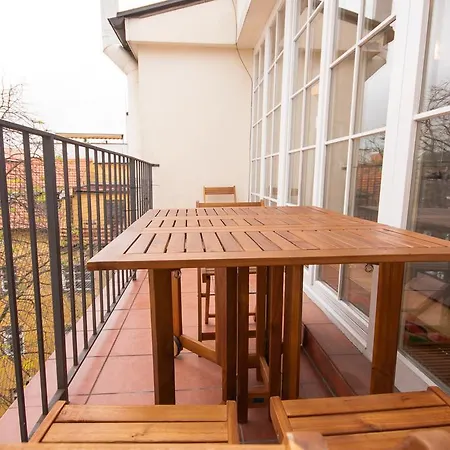 Palladium Loft * Prague