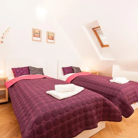 דירה Palladium Loft פראג