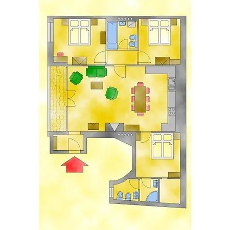 Palladium Loft Apartmán *