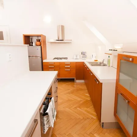 Palladium Loft Praga