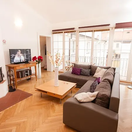 Palladium Loft Apartamento Praga